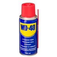 Смазка WD40 универсальная WD0000 (120мл.)