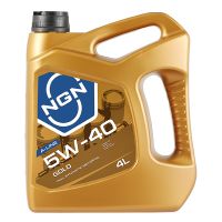 Масло синт. 5W-40 GOLD A-LINE SN/CF V272085302 * NGN (4л.) Масло синт. 5W-40 GOLD A-LINE SN/CF V272085302 * NGN (4л.)