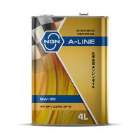 Масло синт. 5W-30 A-Line SP/ILSAC GF-6 V182575117 * NGN (4л.) Масло синт. 5W-30 A-Line SP/ILSAC GF-6 V182575117 * NGN (4л.)