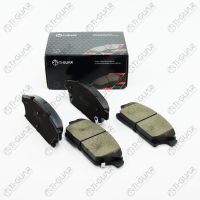 Тормозные колодки TG-1847/PN0757* Ti·GUAR Тормозные колодки TG-1847/PN0757* Ti·GUAR