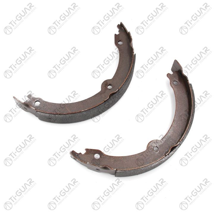 Тормозные колодки (1шт/РУЧНОГО ТОРМОЗА) TG-46530-34010* Ti·GUAR
