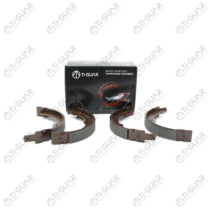 Тормозные колодки (1шт/РУЧНОГО ТОРМОЗА) TG-46530-34010* Ti·GUAR