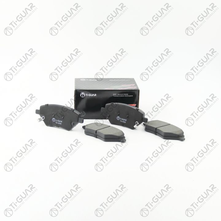 Тормозные колодки TG-0038/PN8002 * Ti·GUAR Тормозные колодки TG-0038/PN8002 * Ti·GUAR