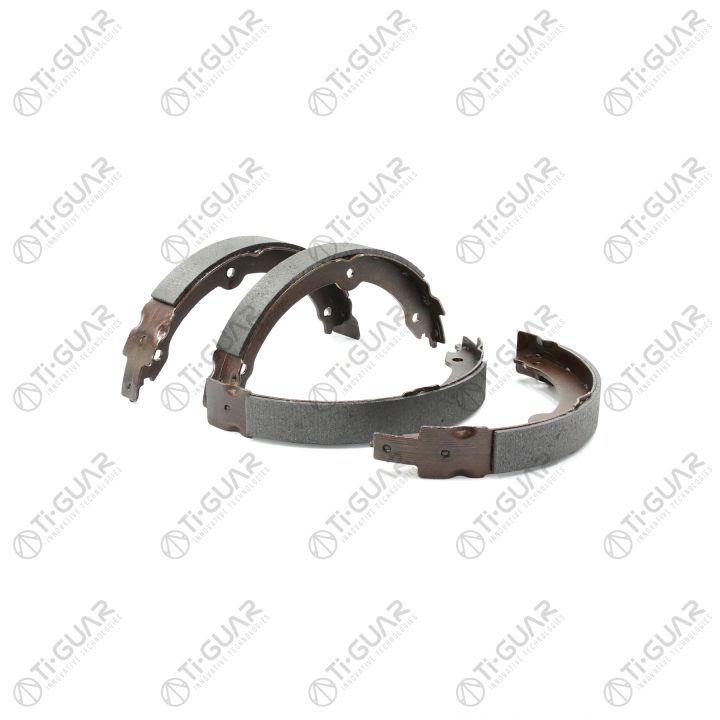 Тормозные колодки (1шт/РУЧНОГО ТОРМОЗА) TG-46530-34010* Ti·GUAR