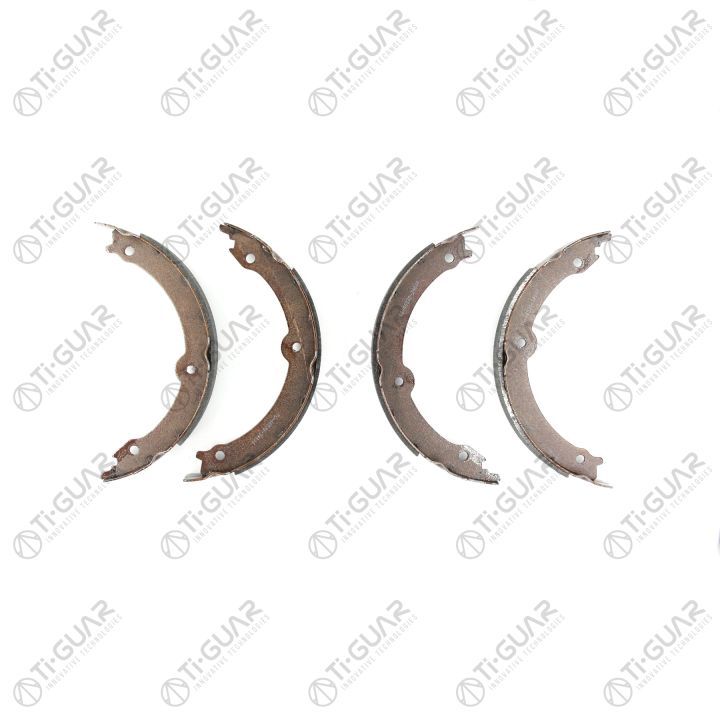 Тормозные колодки (1шт/РУЧНОГО ТОРМОЗА) TG-46530-34010* Ti·GUAR