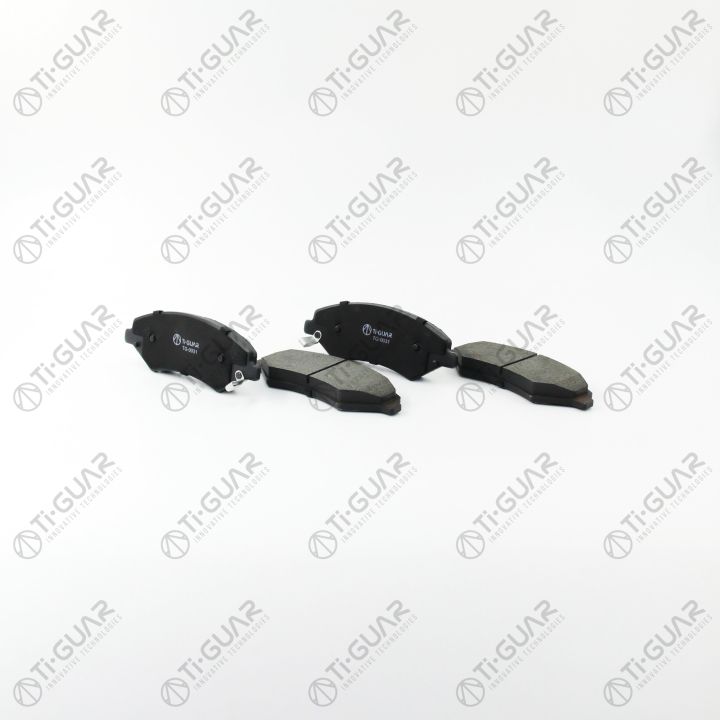 Тормозные колодки TG-0031/PN81001 * Ti·GUAR