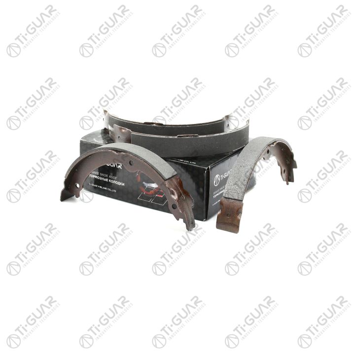 Тормозные колодки (1шт/РУЧНОГО ТОРМОЗА) TG-46530-34010* Ti·GUAR